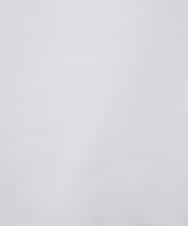 FMKGD20150 MICHEL KLEIN(ミッシェルクラン) [遮熱効果素材]ステッチレス五分袖プルオーバー ブラック