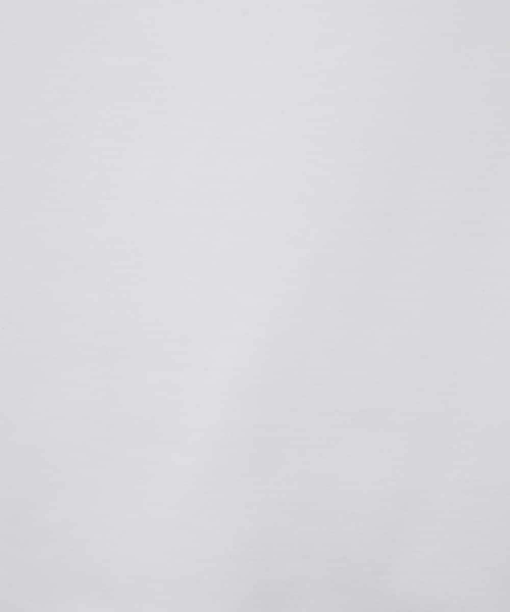 FMKGD20150 MICHEL KLEIN(ミッシェルクラン) [遮熱効果素材]ステッチレス五分袖プルオーバー ブラック