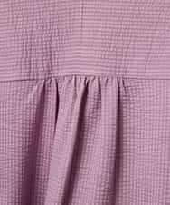 FMKGE10180 MICHEL KLEIN(ミッシェルクラン) サッカードルマンスリーブカットソー ベージュ