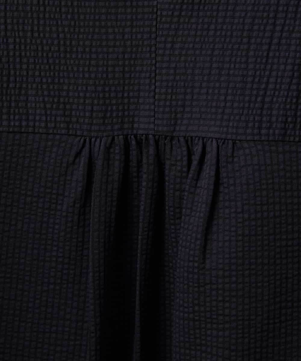FMKGE10180 MICHEL KLEIN(ミッシェルクラン) サッカードルマンスリーブカットソー ベージュ