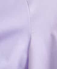 FMKGS25190 MICHEL KLEIN(ミッシェルクラン) [1枚着におすすめ／メディア着用]パフスリーブドッキングカットソー ホワイト(90)