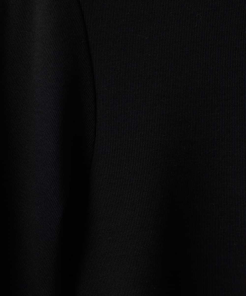 FMKGS33110 MICHEL KLEIN(ミッシェルクラン) [インナーにおすすめ]キョウネンフライスタンクトップ ブラック(94)