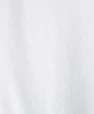 FMKGS66130 MICHEL KLEIN(ミッシェルクラン) 【DISNEY/ディズニー ミッキーマウス】オーバーサイズTシャツ（WEB限定） ホワイト(90)