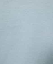 FMKGV33120 MICHEL KLEIN(ミッシェルクラン) サイドプリントロゴTシャツ ホワイト(90)