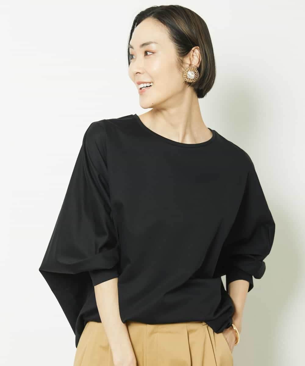 リラクシーシルエットカットソー(カットソー・Tシャツ) | MICHEL KLEIN 