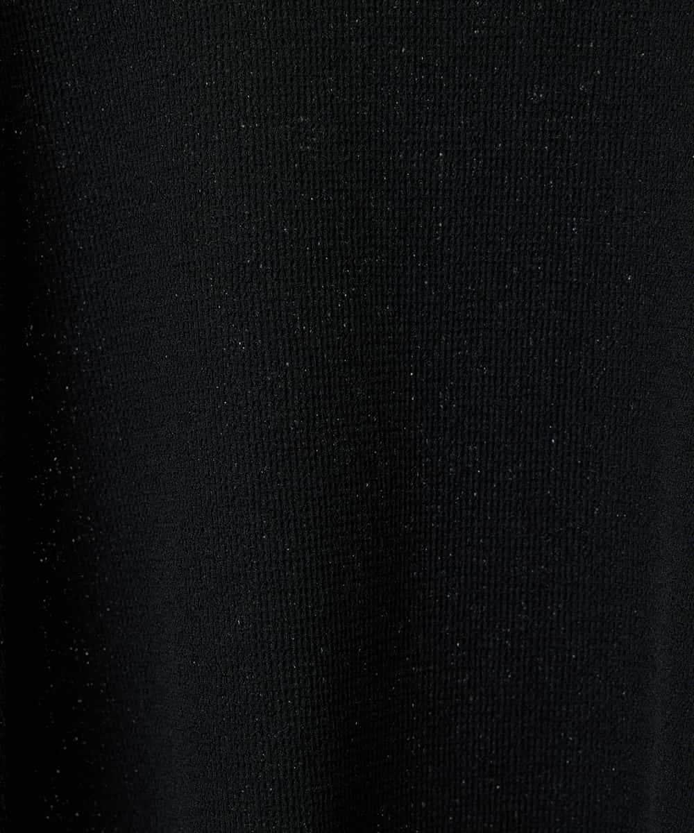 FMKHD01170 MICHEL KLEIN(ミッシェルクラン) [ドライタッチ]ワッフルバルーンプルオーバー ベージュ