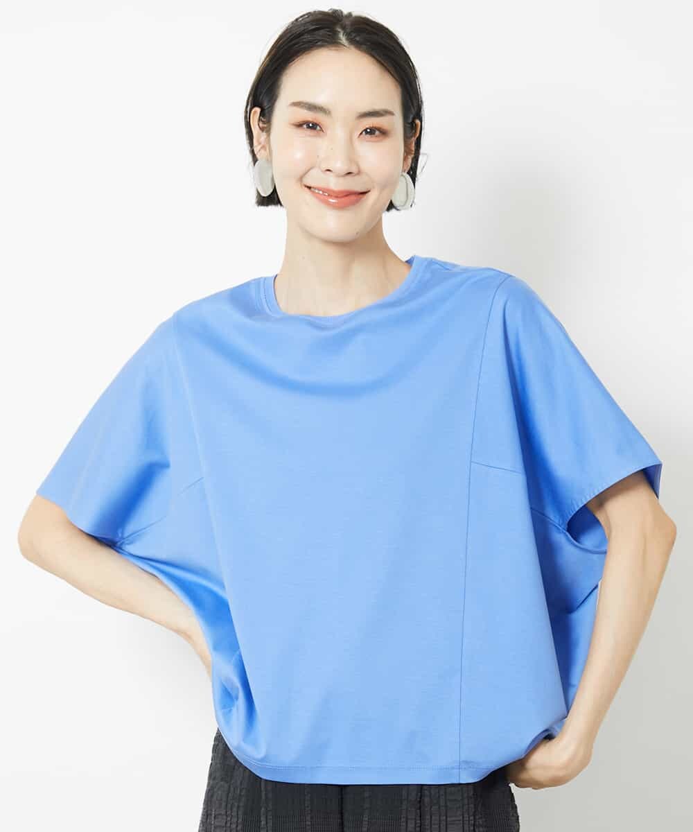 一枚で完成］ドルマンスリーブカットソー(カットソー・Tシャツ 