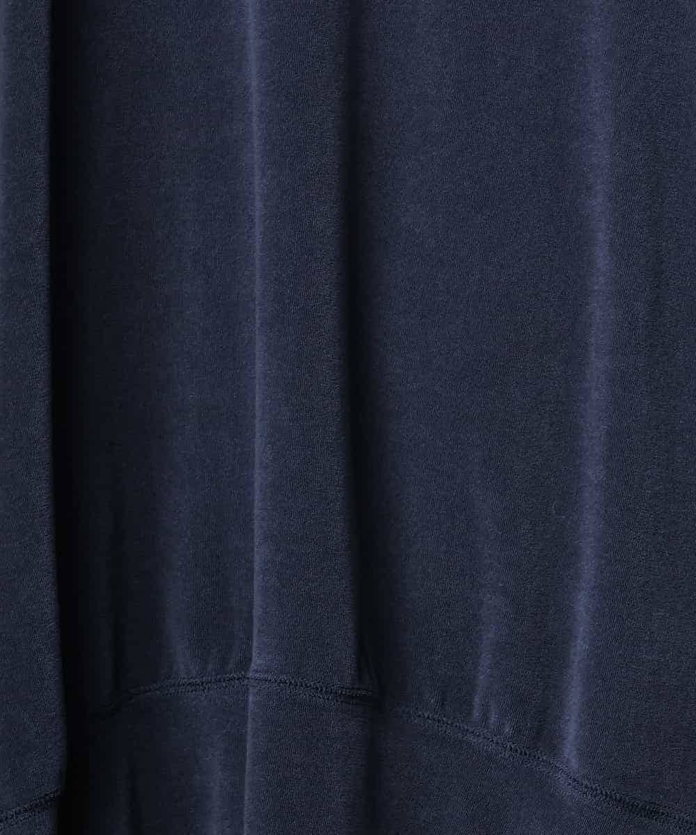 FMKJD30180 MICHEL KLEIN(ミッシェルクラン) ラグランプルオーバー オフホワイト