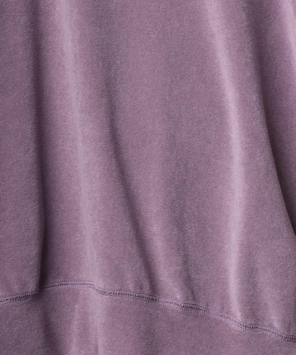 FMKJD30180 MICHEL KLEIN(ミッシェルクラン) ラグランプルオーバー オフホワイト
