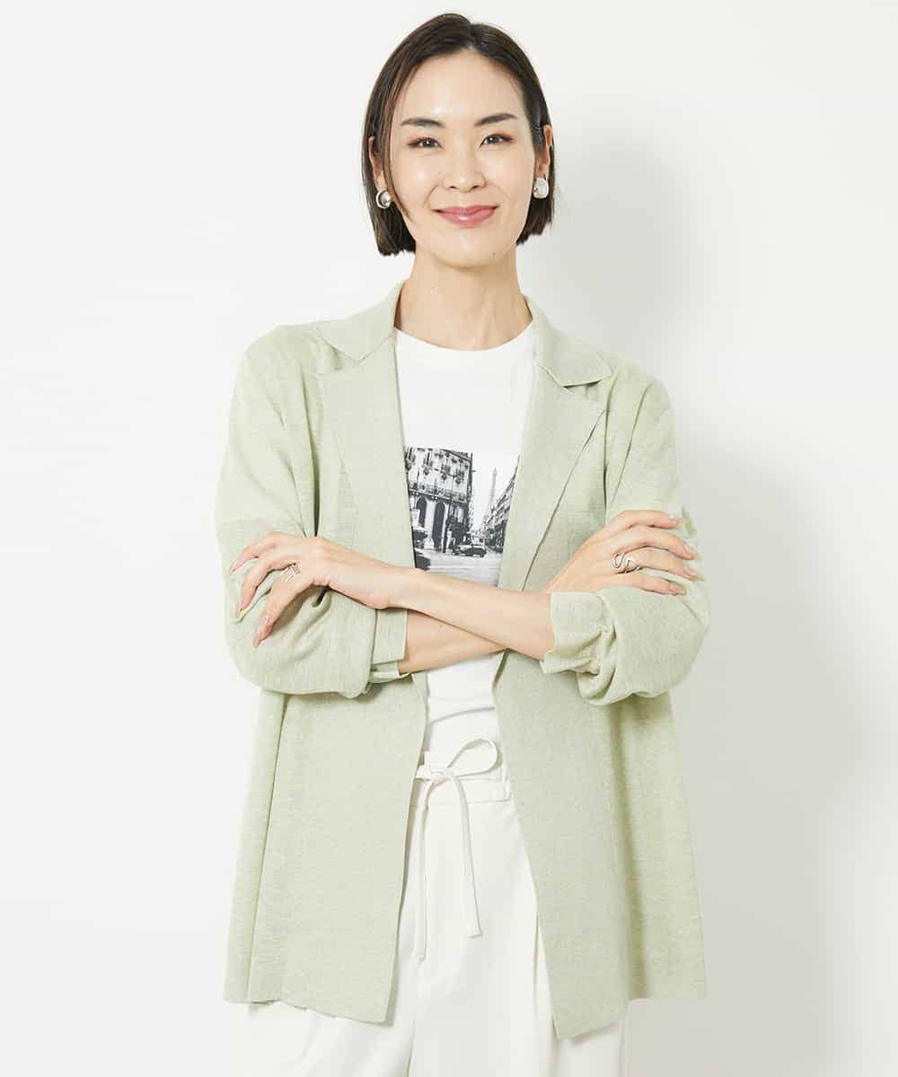 フォトプリントTシャツ（WEB限定カラー）(カットソー・Tシャツ