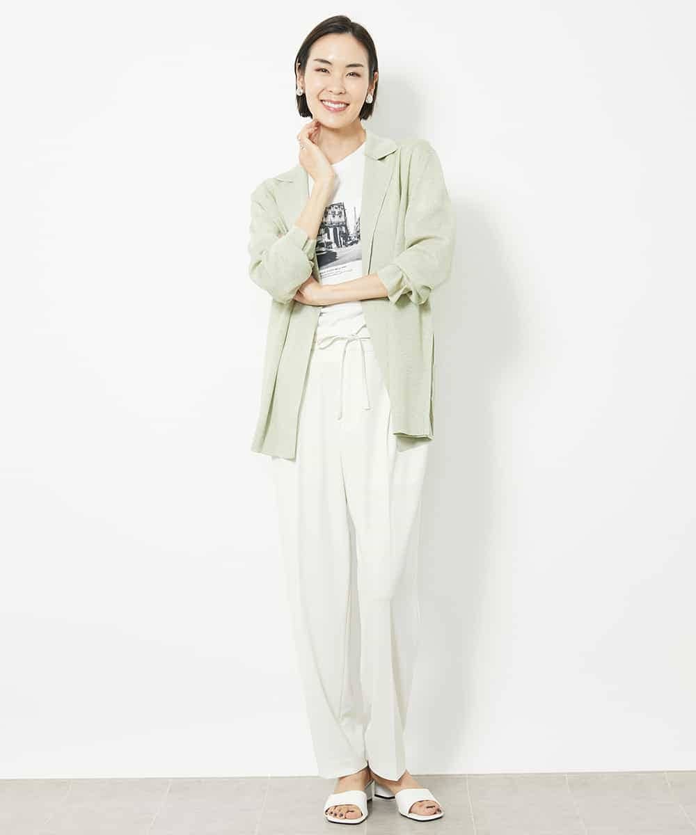 フォトプリントTシャツ（WEB限定カラー）(カットソー・Tシャツ