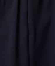 FMLAD10230 MICHEL KLEIN(ミッシェルクラン) コージーワイドパンツ ネイビー