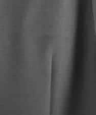 FMLAD10230 MICHEL KLEIN(ミッシェルクラン) コージーワイドパンツ ネイビー