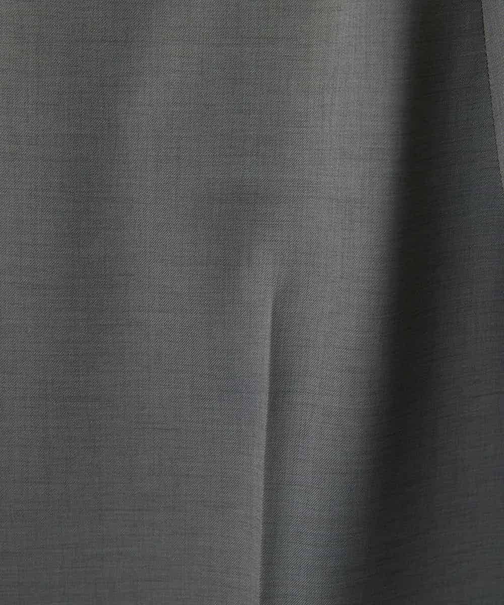 FMLAD10230 MICHEL KLEIN(ミッシェルクラン) コージーワイドパンツ ネイビー