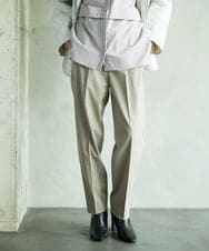 FMLAD15200 MICHEL KLEIN(ミッシェルクラン) コージーパンツ ブラウン