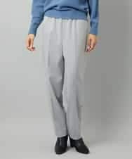 FMLAD15200 MICHEL KLEIN(ミッシェルクラン) コージーパンツ ライトグレー