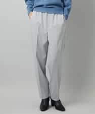 FMLAD15200 MICHEL KLEIN(ミッシェルクラン) コージーパンツ ライトグレー