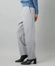 FMLAD15200 MICHEL KLEIN(ミッシェルクラン) コージーパンツ ライトグレー