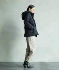 FMLAD15200 MICHEL KLEIN(ミッシェルクラン) コージーパンツ ライトグレー