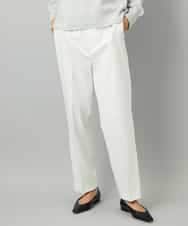 FMLAD15200 MICHEL KLEIN(ミッシェルクラン) コージーパンツ ライトグレー