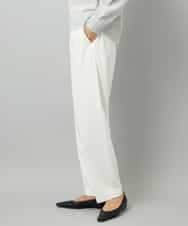 FMLAD15200 MICHEL KLEIN(ミッシェルクラン) コージーパンツ ライトグレー