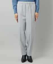 FMLAD15200 MICHEL KLEIN(ミッシェルクラン) コージーパンツ ライトグレー