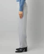 FMLAD15200 MICHEL KLEIN(ミッシェルクラン) コージーパンツ ライトグレー