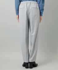 FMLAD15200 MICHEL KLEIN(ミッシェルクラン) コージーパンツ ライトグレー