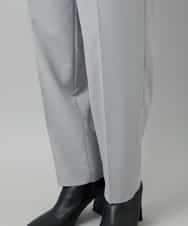 FMLAD15200 MICHEL KLEIN(ミッシェルクラン) コージーパンツ ライトグレー