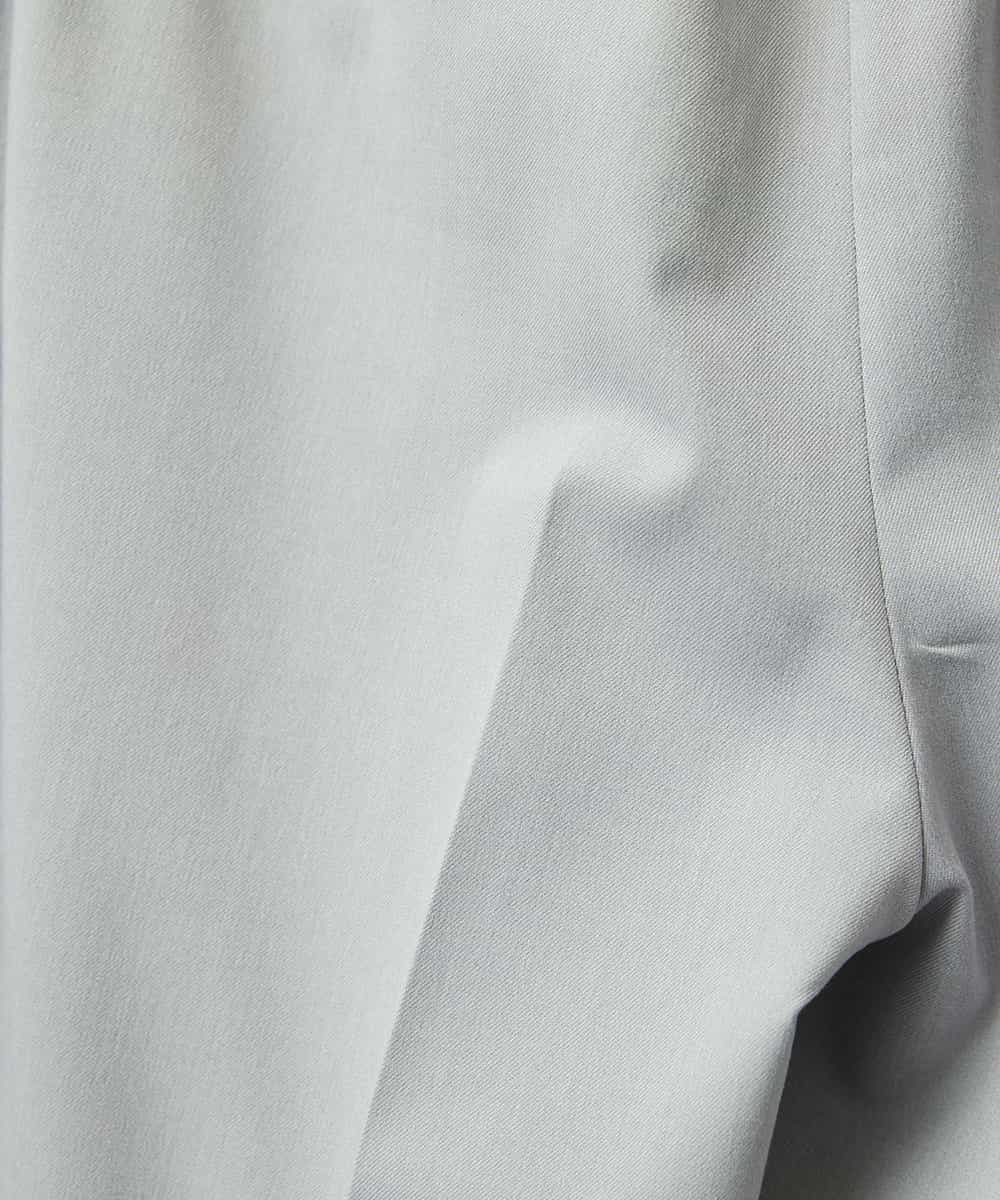 FMLAD15200 MICHEL KLEIN(ミッシェルクラン) コージーパンツ ライトグレー