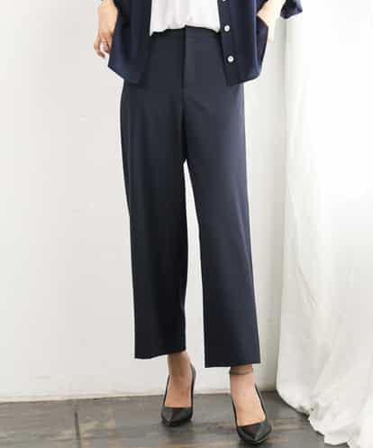 FMLAG04200 MICHEL KLEIN [定番人気]ドライストレッチワイドパンツ