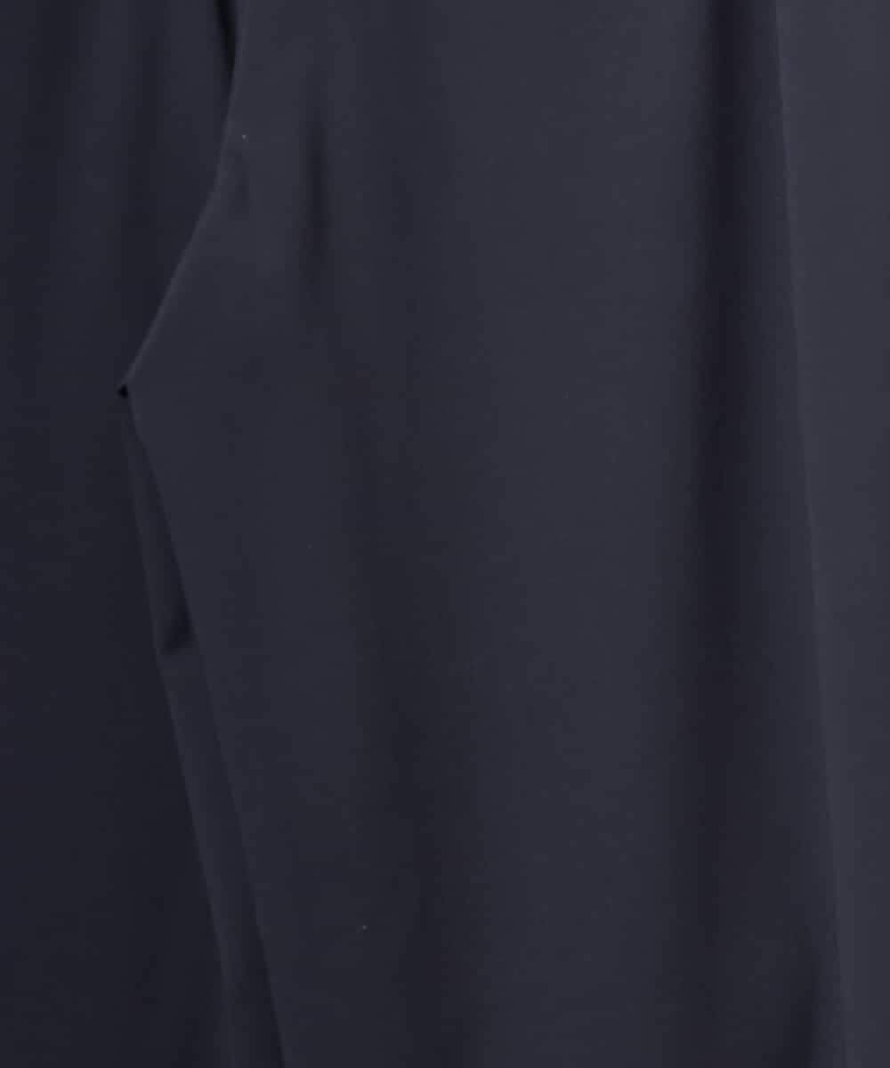 FMLAG04200 MICHEL KLEIN(ミッシェルクラン) [定番人気]ドライストレッチワイドパンツ グレー