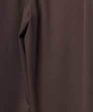 FMLAG04200 MICHEL KLEIN(ミッシェルクラン) [定番人気]ドライストレッチワイドパンツ グレー