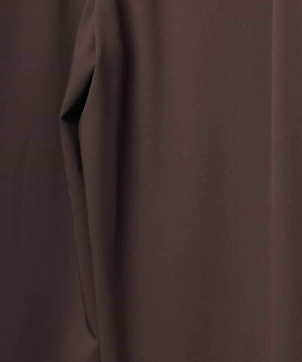 FMLAG04200 MICHEL KLEIN(ミッシェルクラン) [定番人気]ドライストレッチワイドパンツ グレー