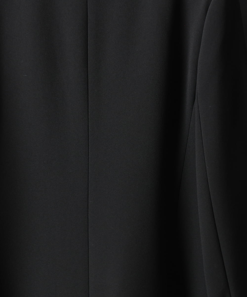 FMLAG22260 MICHEL KLEIN(ミッシェルクラン) [セットアップ対応]ストレートワイドパンツ ベージュ
