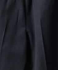 FMLAG51270 MICHEL KLEIN(ミッシェルクラン) パイピングワイドパンツ ブラウン