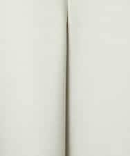 FMLBE28220 MICHEL KLEIN(ミッシェルクラン) 2タックワイドパンツ オフホワイト