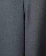 FMLBE28220 MICHEL KLEIN(ミッシェルクラン) 2タックワイドパンツ オフホワイト