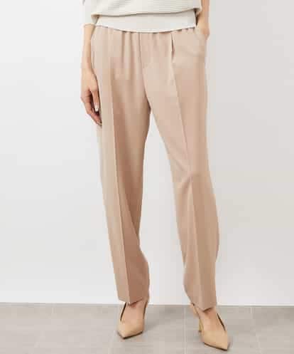 FMLDA07200 MICHEL KLEIN ツイルストレッチパンツ