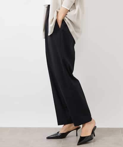 FMLDA07200 MICHEL KLEIN ツイルストレッチパンツ