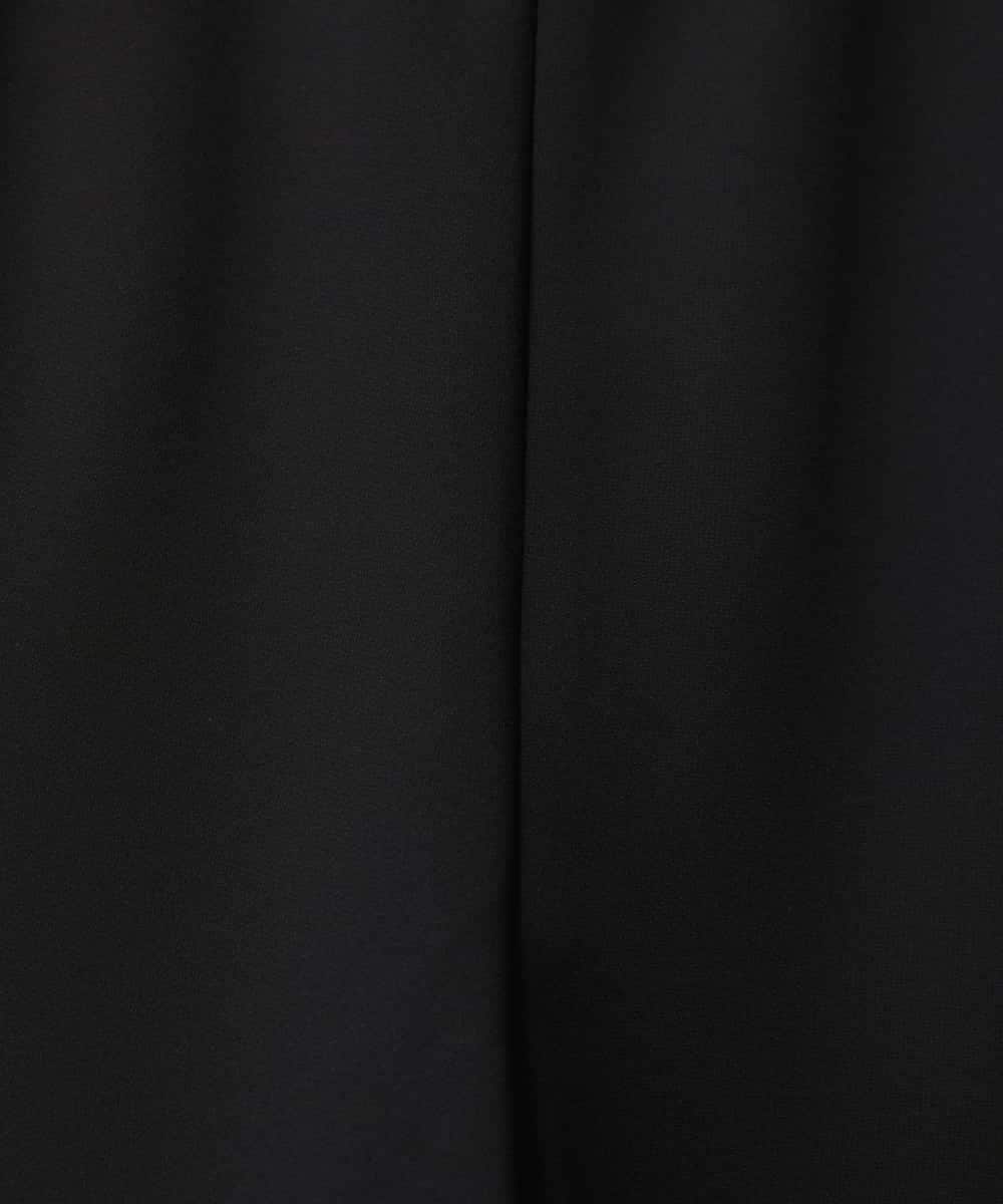 FMLDD02220 MICHEL KLEIN(ミッシェルクラン) [コージーボトム]シームレスワイドパンツ ベージュ