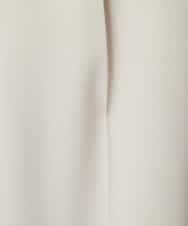 FMLDD05200 MICHEL KLEIN(ミッシェルクラン) テーパードパンツ ライトグレー