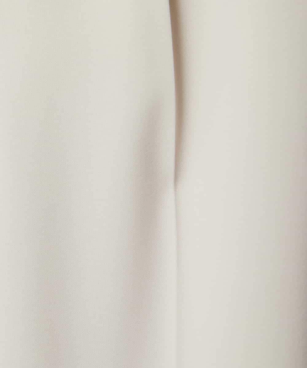 FMLDD05200 MICHEL KLEIN(ミッシェルクラン) テーパードパンツ ライトグレー