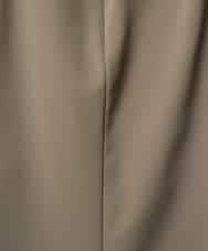 FMLDD05200 MICHEL KLEIN(ミッシェルクラン) テーパードパンツ ライトグレー