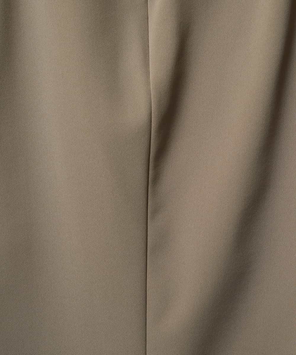 FMLDD05200 MICHEL KLEIN(ミッシェルクラン) テーパードパンツ ライトグレー