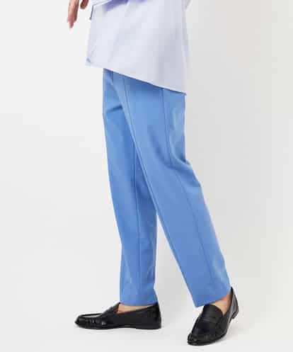 FMLDD10270 MICHEL KLEIN [2WAYストレッチ]テーパードパンツ