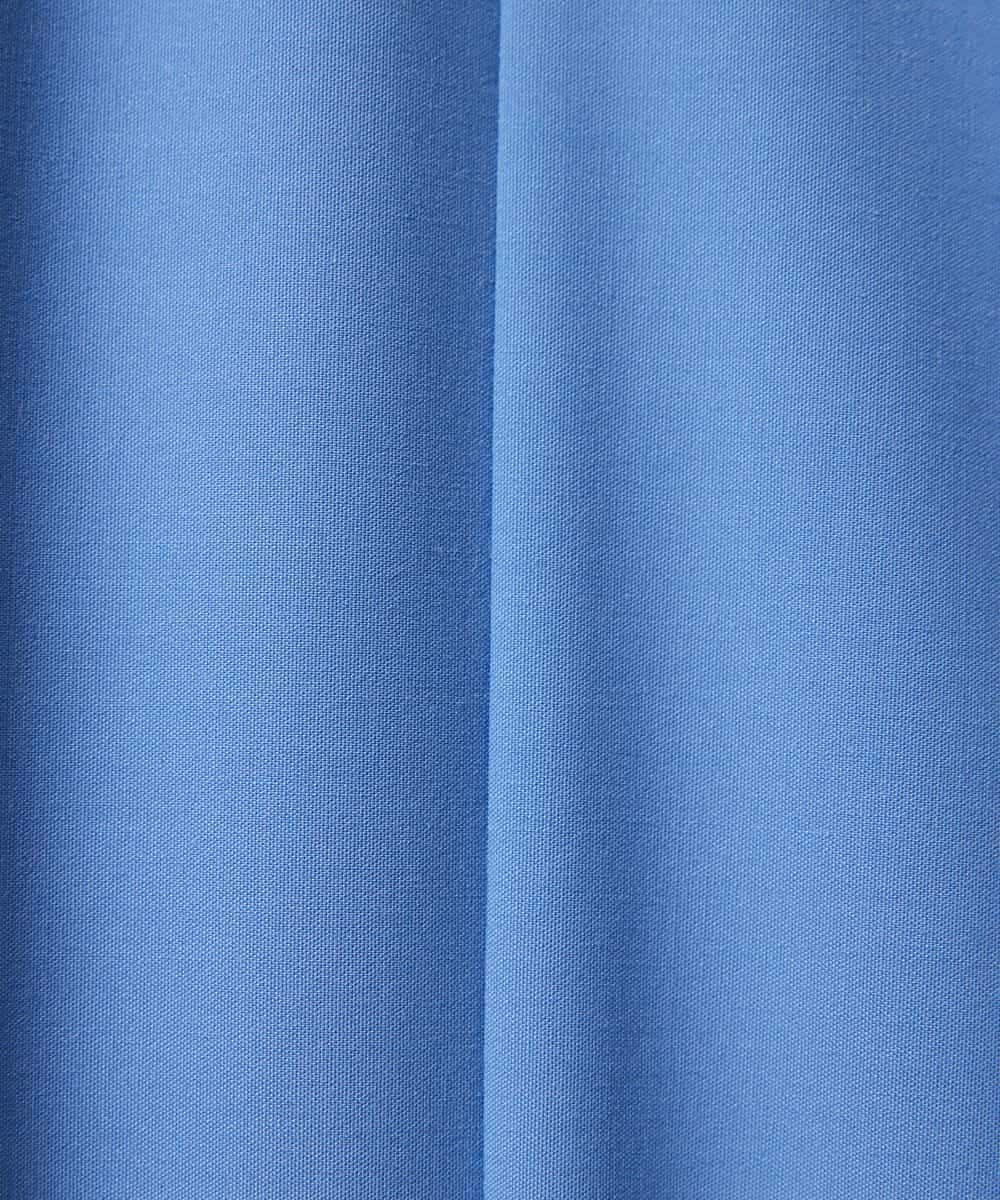 FMLDD10270 MICHEL KLEIN(ミッシェルクラン) [2WAYストレッチ]テーパードパンツ ライトグレー