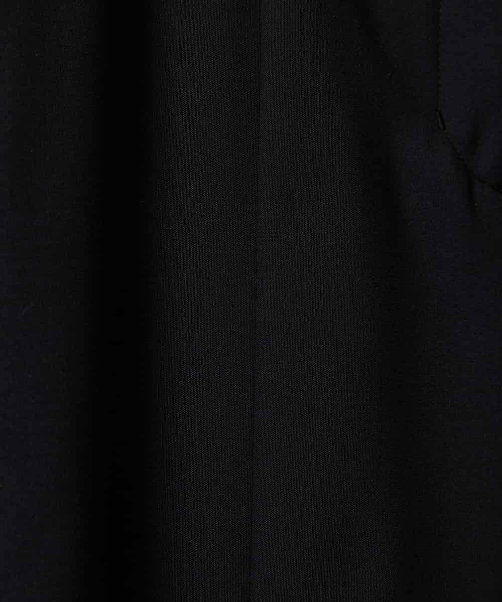 FMLDD10270 MICHEL KLEIN(ミッシェルクラン) [2WAYストレッチ]テーパードパンツ ライトグレー