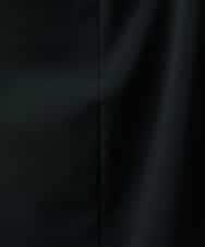 FMLFS19230 MICHEL KLEIN(ミッシェルクラン) [セットアップ対応]ストレッチテーパードパンツ ブラック(94)