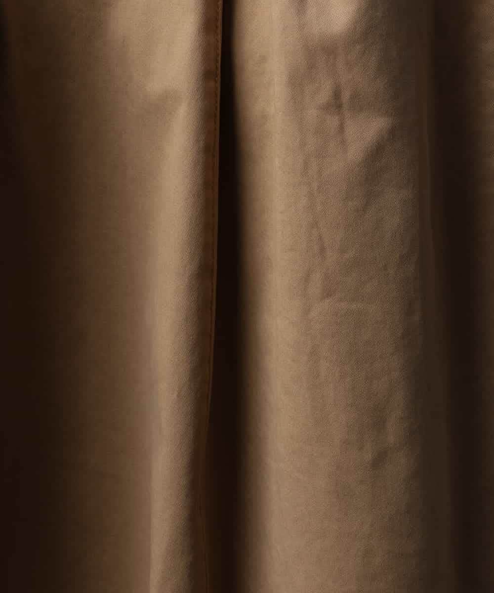 FMLGD02240 MICHEL KLEIN(ミッシェルクラン) チノバレルパンツ ベージュ